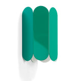 Arcs Wall Sconce - Sea green