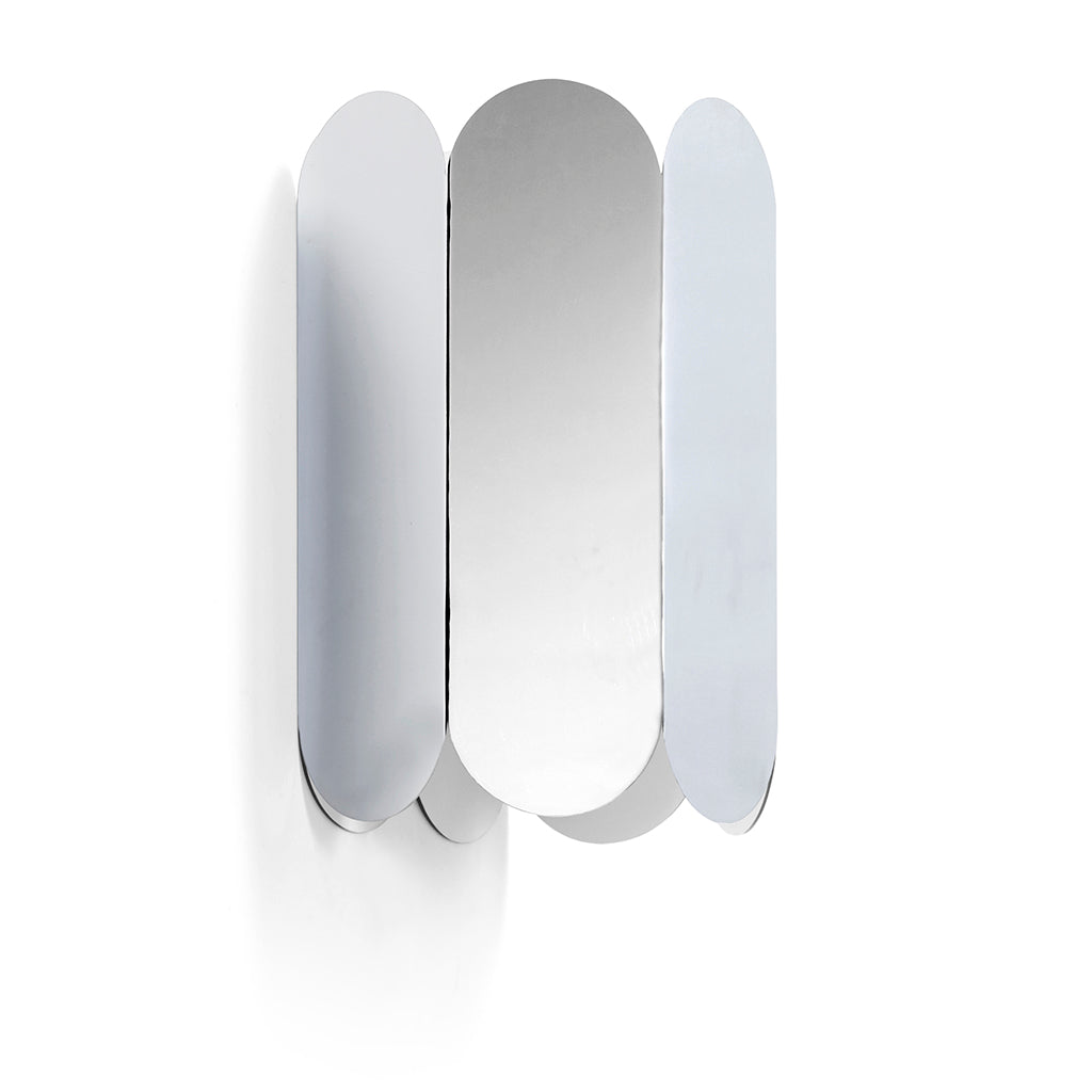 Arcs Wall Sconce - Mirror