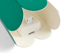 Arcs Wall Sconce - Sea green