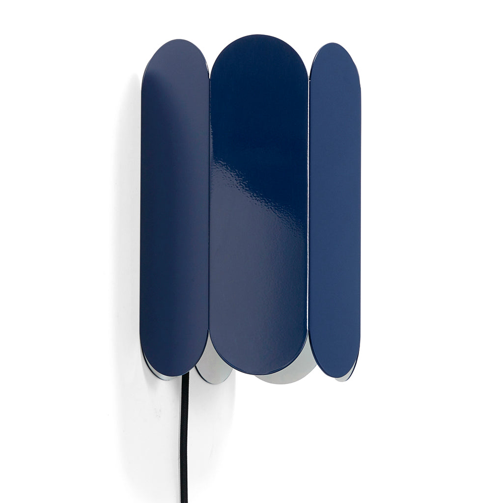Aplică Arcs - Albastru cobalt