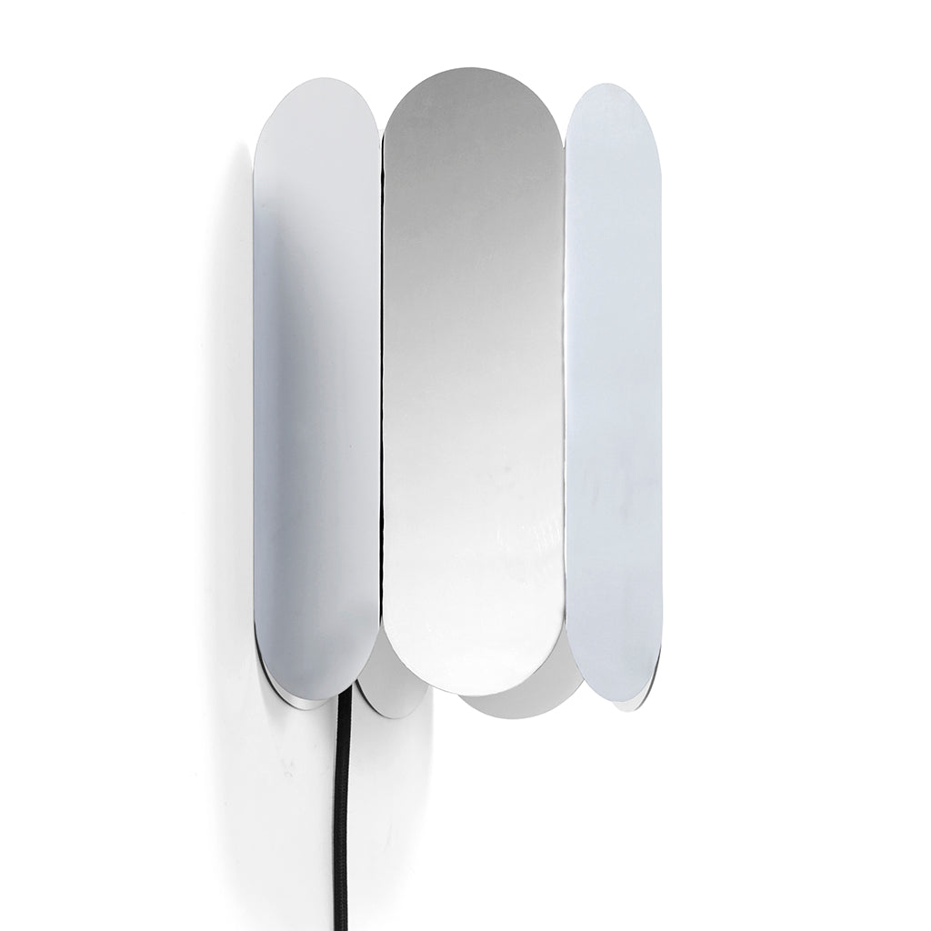 Arcs Wall Sconce - Mirror