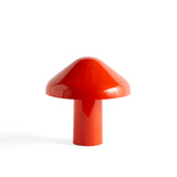 Pao Portable Table Lamp - Red