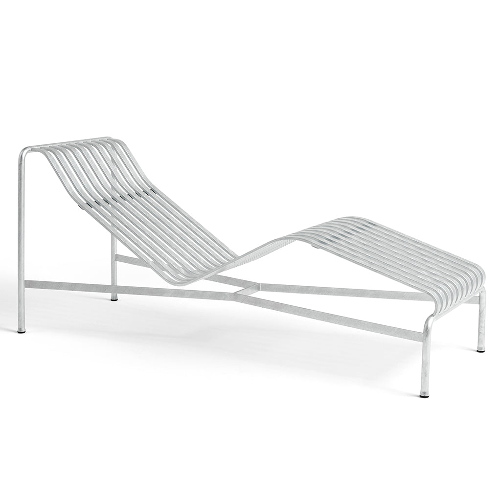 Șezlong Palissade - Hot Galvanized