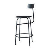 Scaun de bar / insulă Afteroom - MDF negru