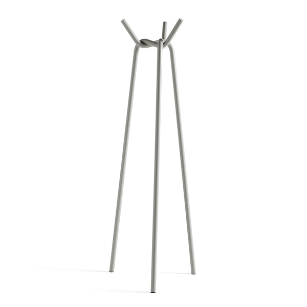Knit Coat rack - Grey