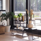 Taburet A-Stool - negru