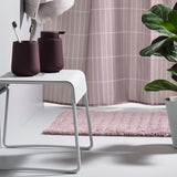 Taburet A-Stool - alb