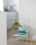 Etajeră A-Table - alb