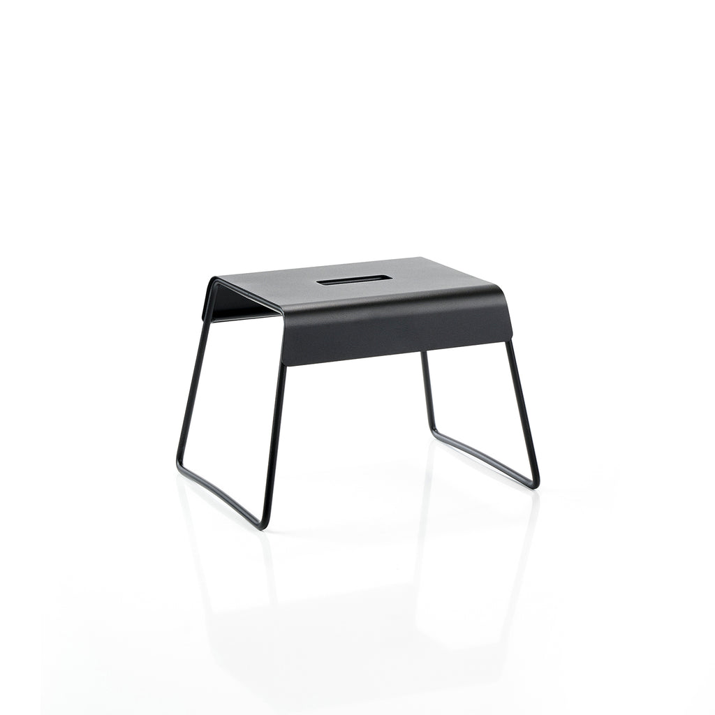 Taburet A-Stool - negru