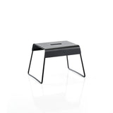 Taburet A-Stool - negru