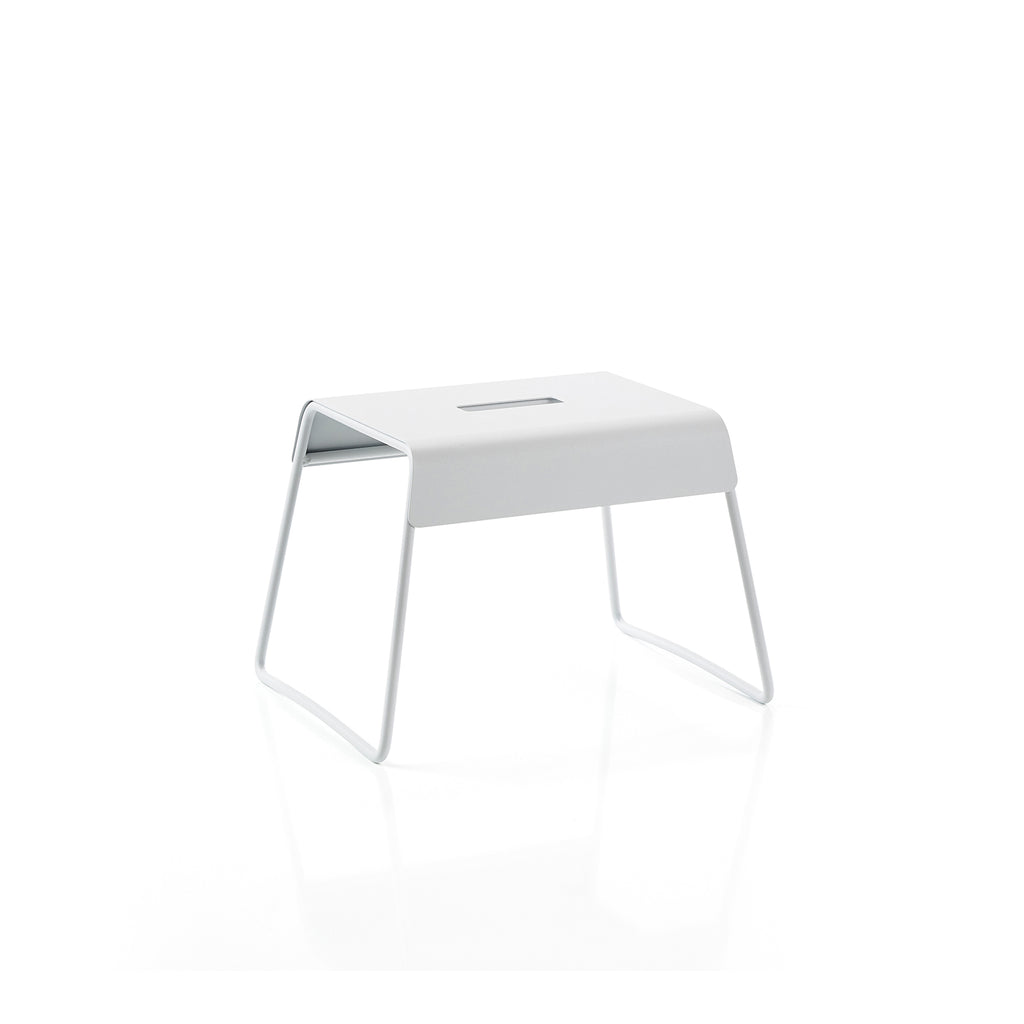 Taburet A-Stool - gri deschis