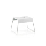 Taburet A-Stool - alb