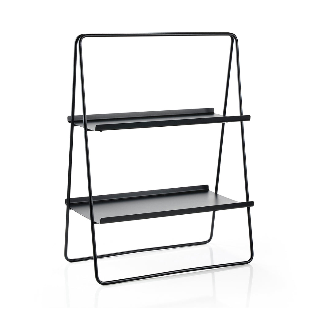 Etajeră A-Table - negru