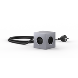 Square 1 USB-A - Aluminiu
