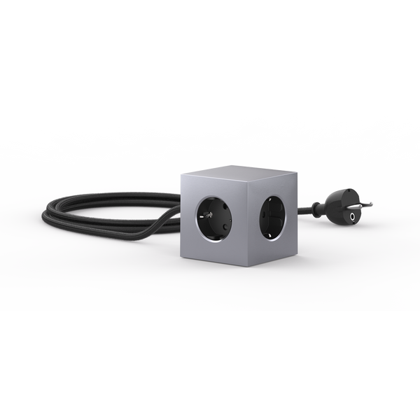 Square 1 USB-A - Aluminum