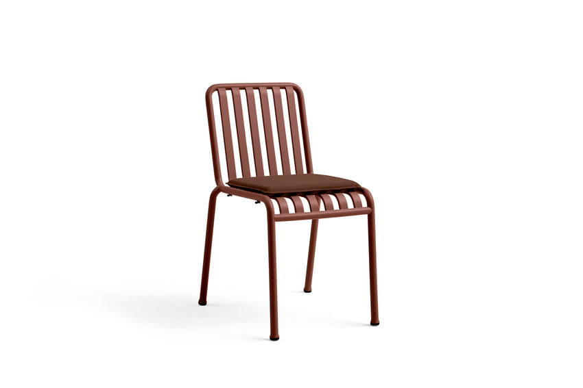 Palissade Chair - Iron Red