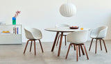 Corp de iluminat suspendat Nelson Ball Crisscross Bubble
