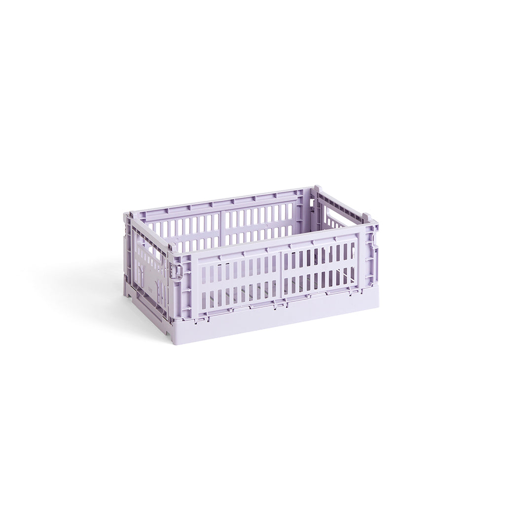 Lădiță Colour Crate S Lavandă