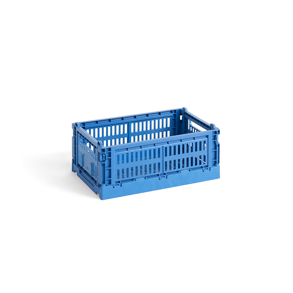 Lădiță Colour Crate S Electric Blue