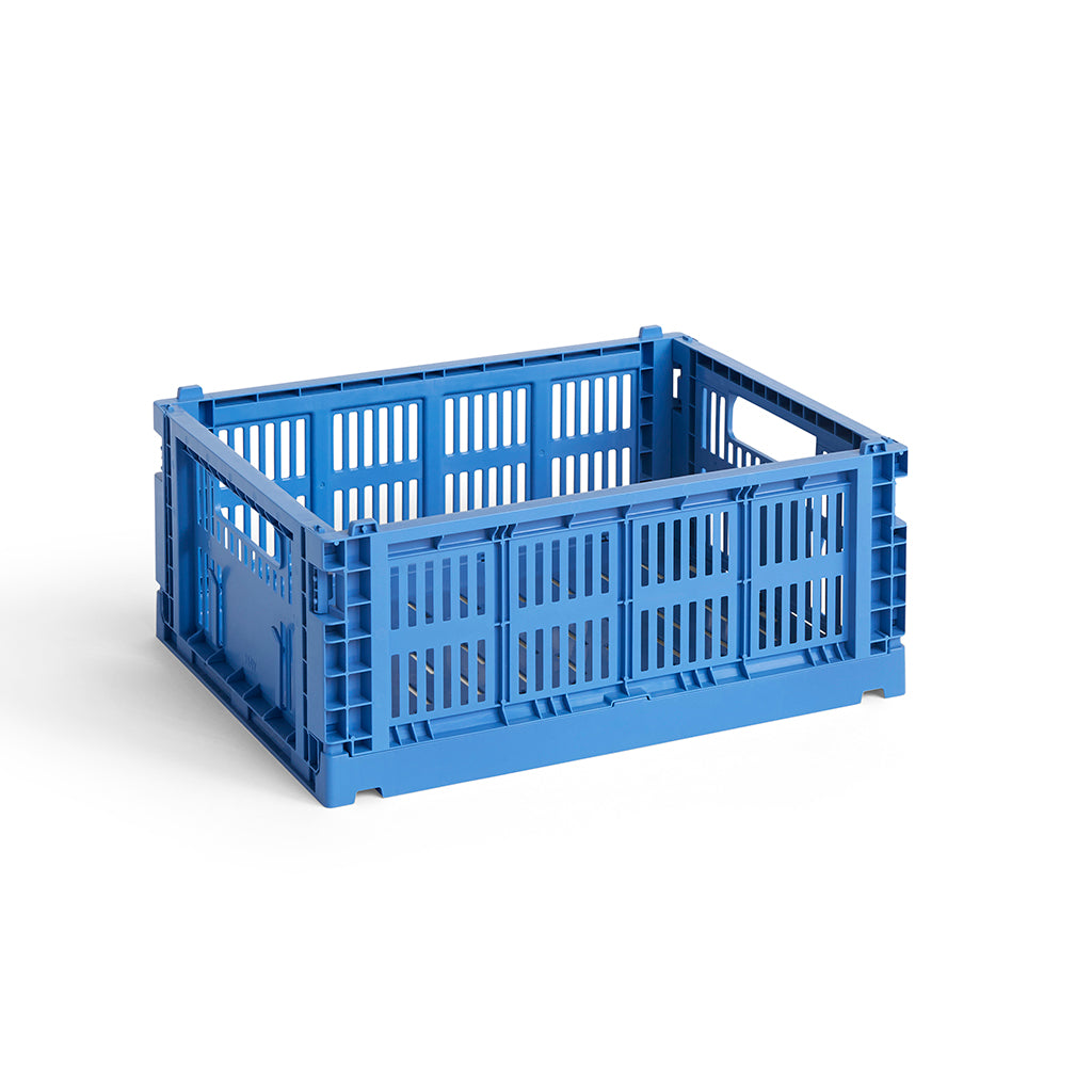 Lădiță Colour Crate M Electric Blue