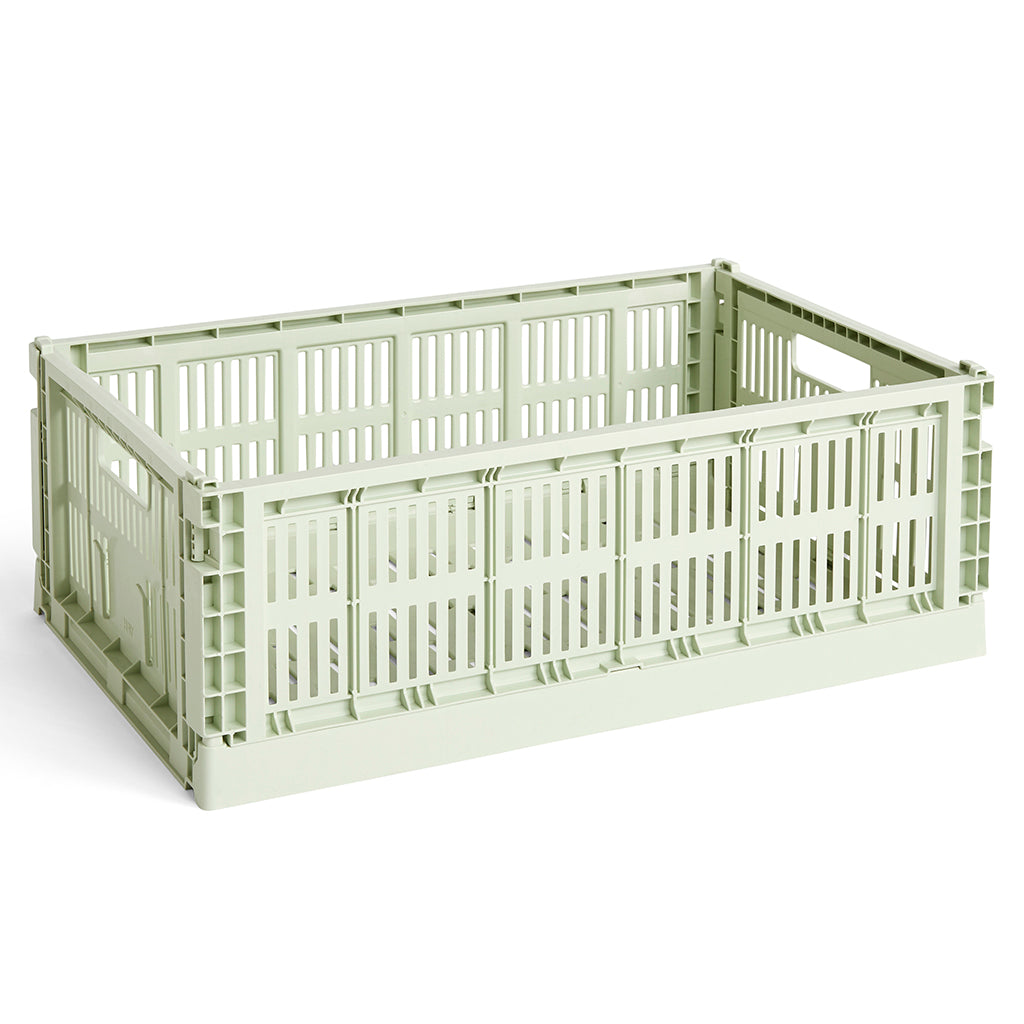 Lădiță Colour Crate L Mint