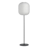 Lampadar Common Paper Oblong, bază Soft black Terrazzo
