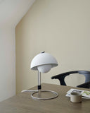 Lampă Flowerpot VP4 - Alb mat