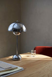 Lampă Flowerpot VP3 - Oțel inoxidabil