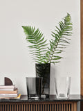 Vază Collect Glass M SC36 - Fumurie