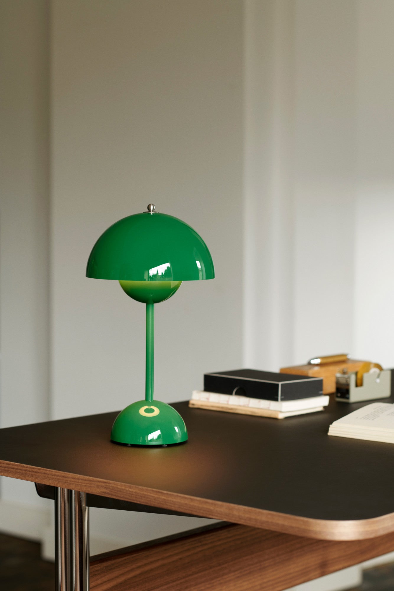 Lampă portabilă Flowerpot VP9 - Verde