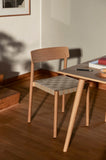Scaun stivuibil Betty TK1 - Stejar, in natural