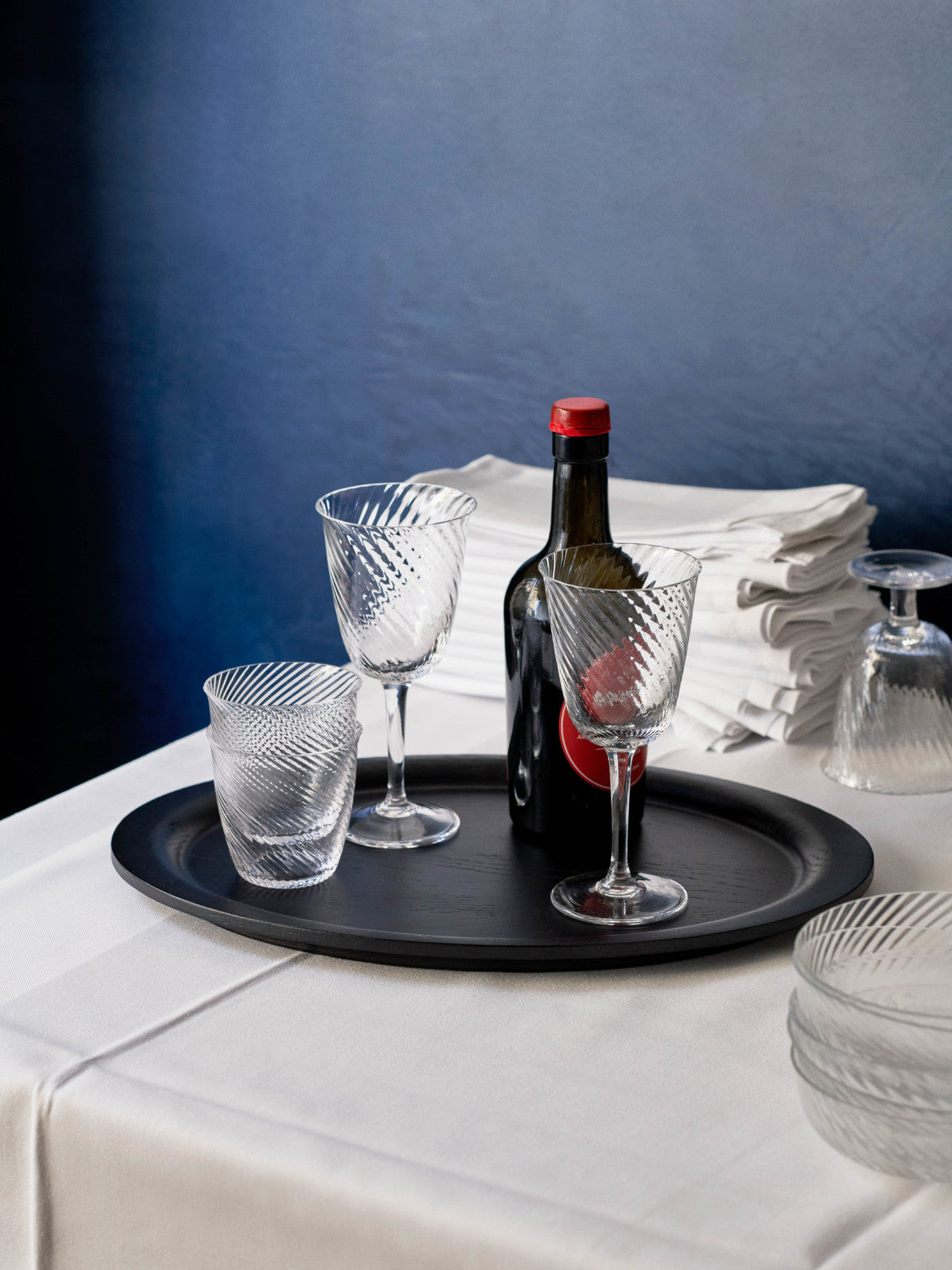 Collect Wine Glass SC80, High, Clear, Set of 2