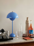 Lampă Flowerpot VP3 - Swim Blue