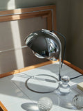 Lampă Flowerpot VP4 - Chrome-Plated