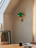 Aplică Flowerpot VP8 - Signal Green