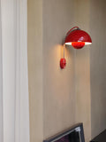 Aplică Flowerpot VP8 - Vermillion Red