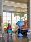 Lampă portabilă Flowerpot VP9 - Swim Blue