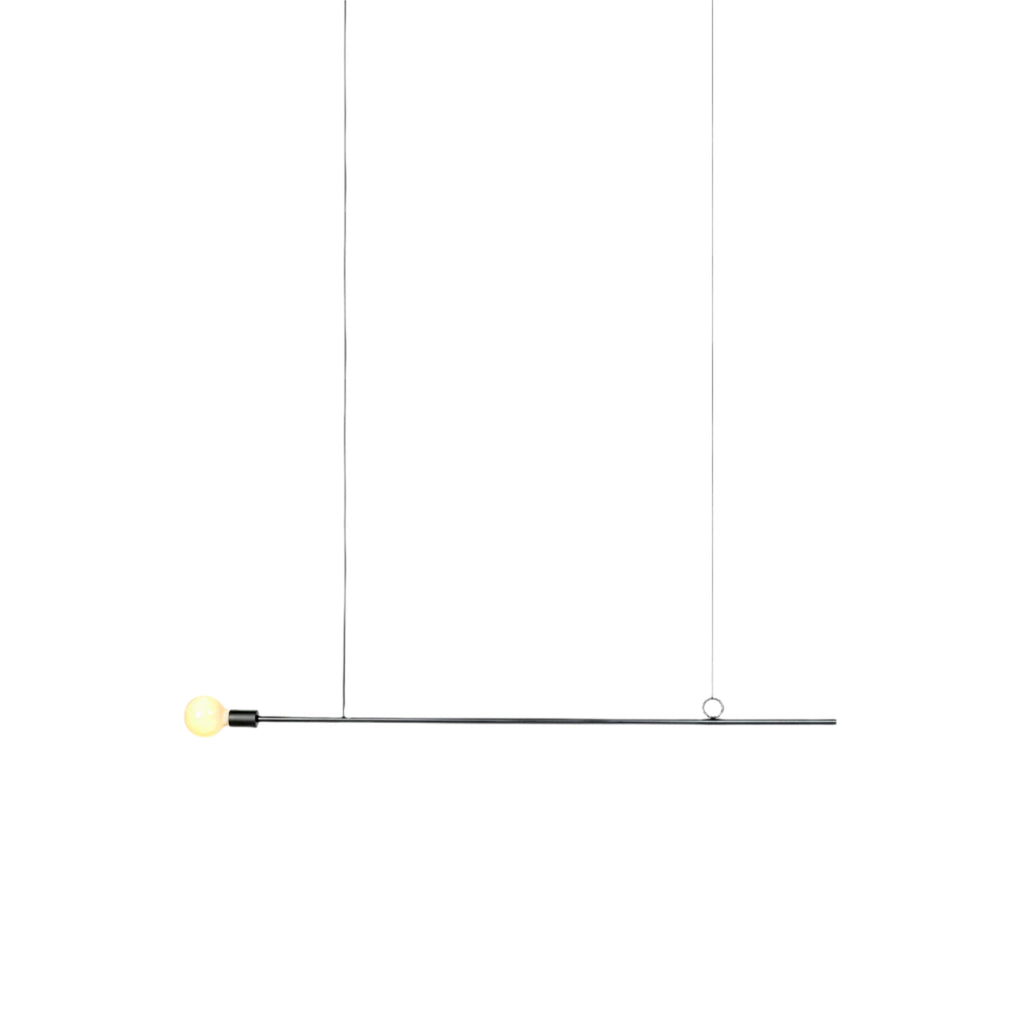 Corp de iluminat suspendat Accent Lamp Straight