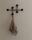 Afteroom Coat Hanger - Black
