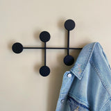 Afteroom Coat Hanger - Black