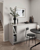 Scaun de dining Afteroom - Dunes Anthrazite