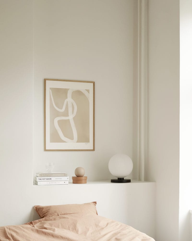 Art Print Anna Johansson - One Way