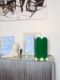 Arcs Candleholder S - Mint