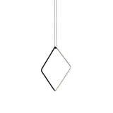 Corp de iluminat suspendat Arrangements Square Large