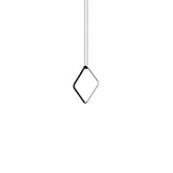 Corp de iluminat suspendat Arrangements Square Small