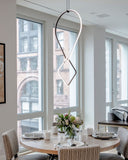 Corp de iluminat suspendat Arrangements Square Small
