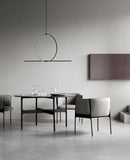 Corp de iluminat suspendat Arrangements Round Medium