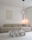 Corp de iluminat suspendat Arrangements Square Large