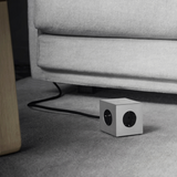 Square 1 USB-A - Aluminiu