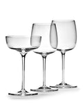 Cupă de șampanie Passe Partout - Set de 4